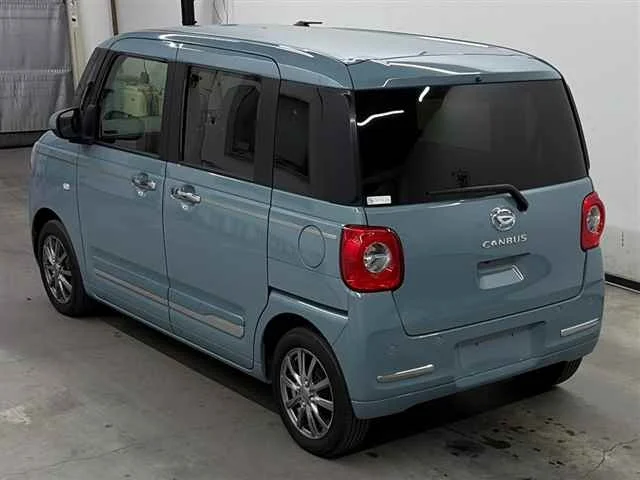 Daihatsu Move Canbus LA850S 2022